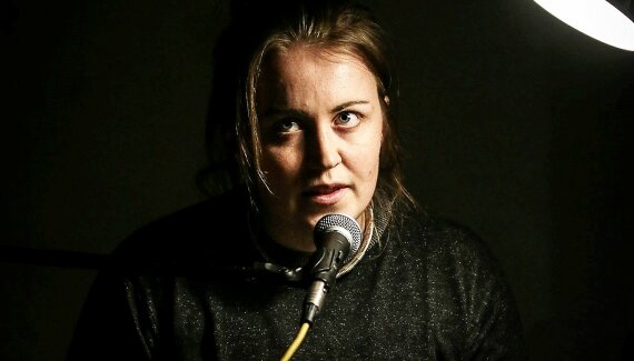 Anna Luňáková: Básně jsou dobrým úložištěm pro jakoukoliv chvíli